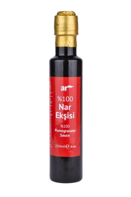 AR Pomegranate Dressing 100% 250ml - 1