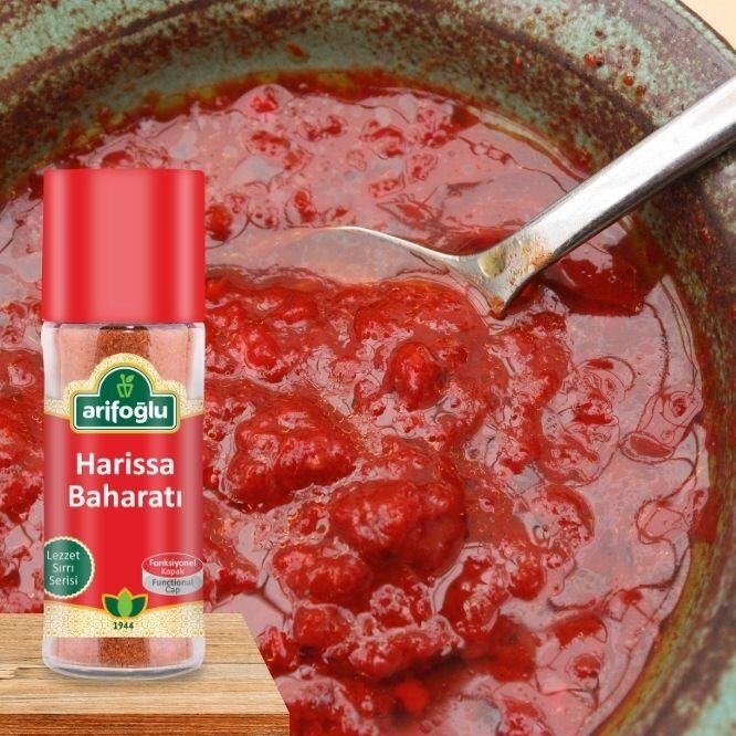  Harissa Spice 45g - 3