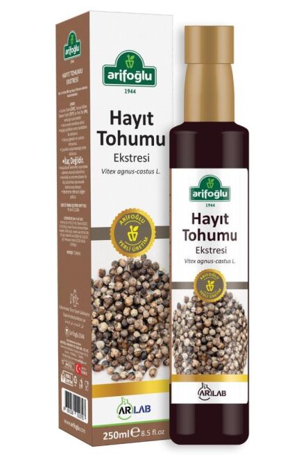 Hayıt Tohumu Ekstresi 250ml - 1