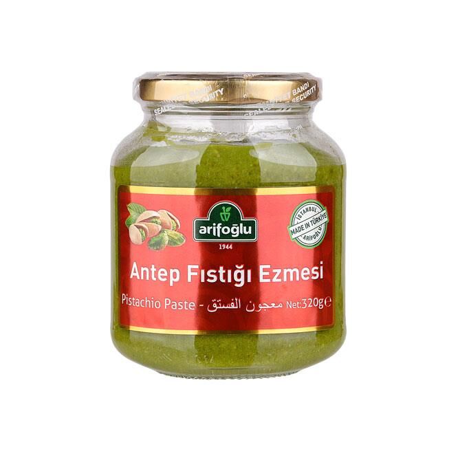 Riseherb Organik Antep Fıstığı Ezmesi 200Gr Pistachio Butter