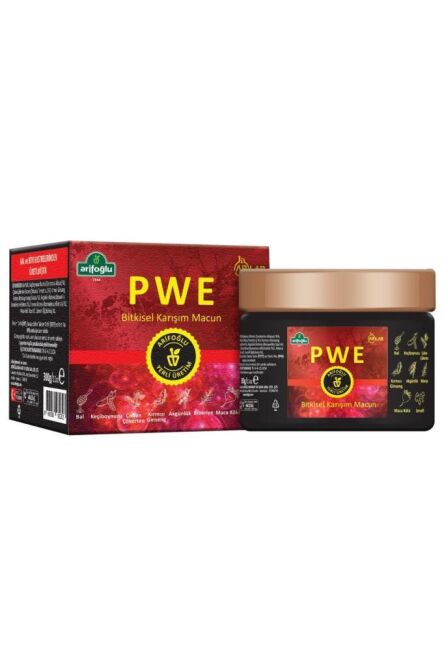 PWE Bitkisel Macun Karışımı 300g - 1