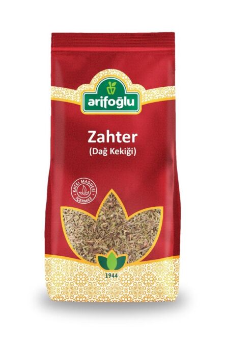 Zaatar (Mountain Oregano) 250g - 1